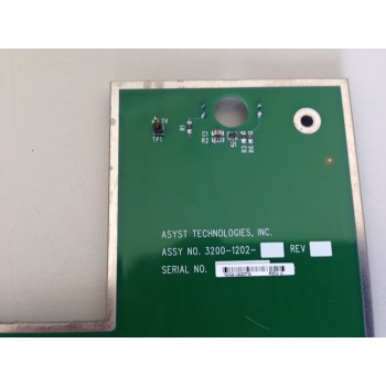 ASYST 3000-1202-02 9701-1058-02C Circuit Board